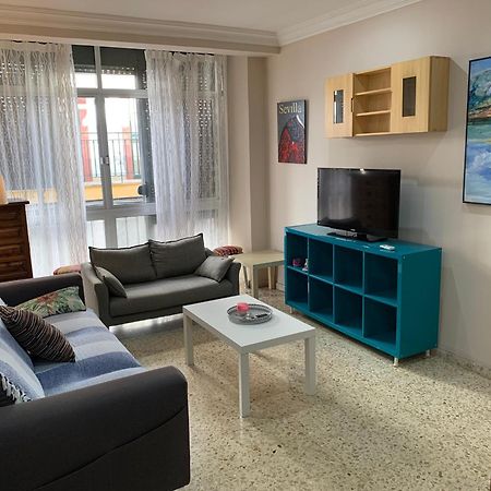 Апартаменты Piso Muralla Macarena Севилья Экстерьер фото