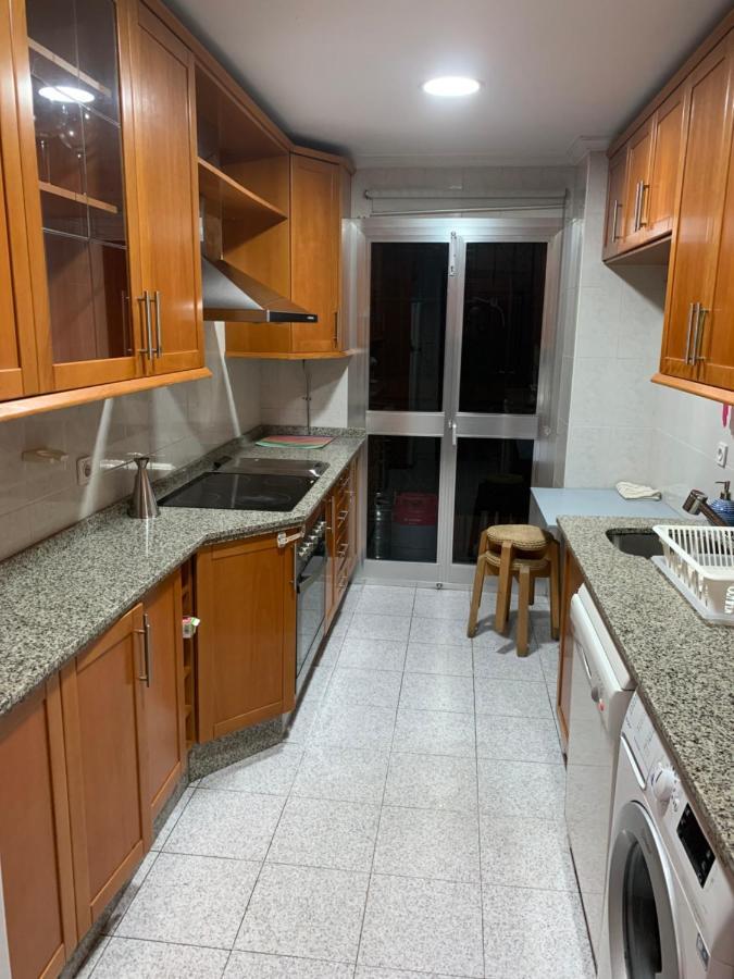 Апартаменты Piso Muralla Macarena Севилья Экстерьер фото
