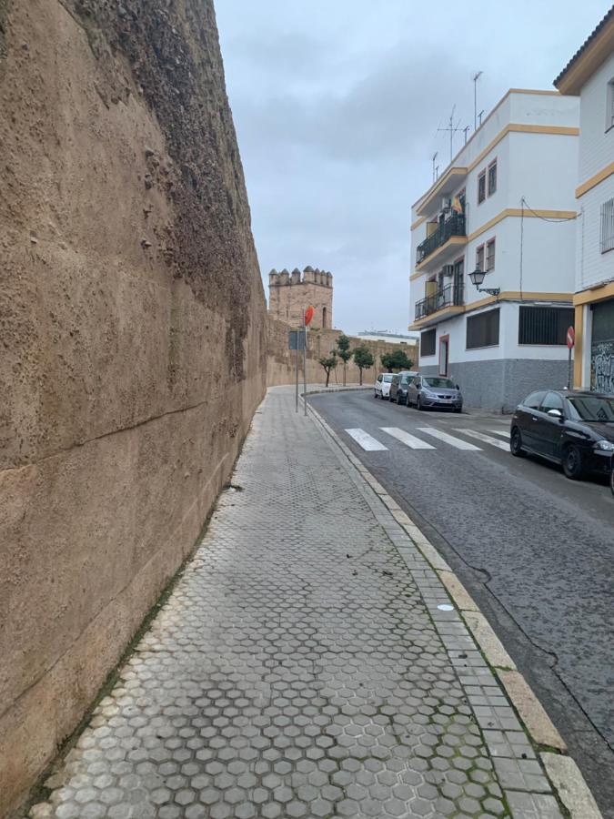 Апартаменты Piso Muralla Macarena Севилья Экстерьер фото
