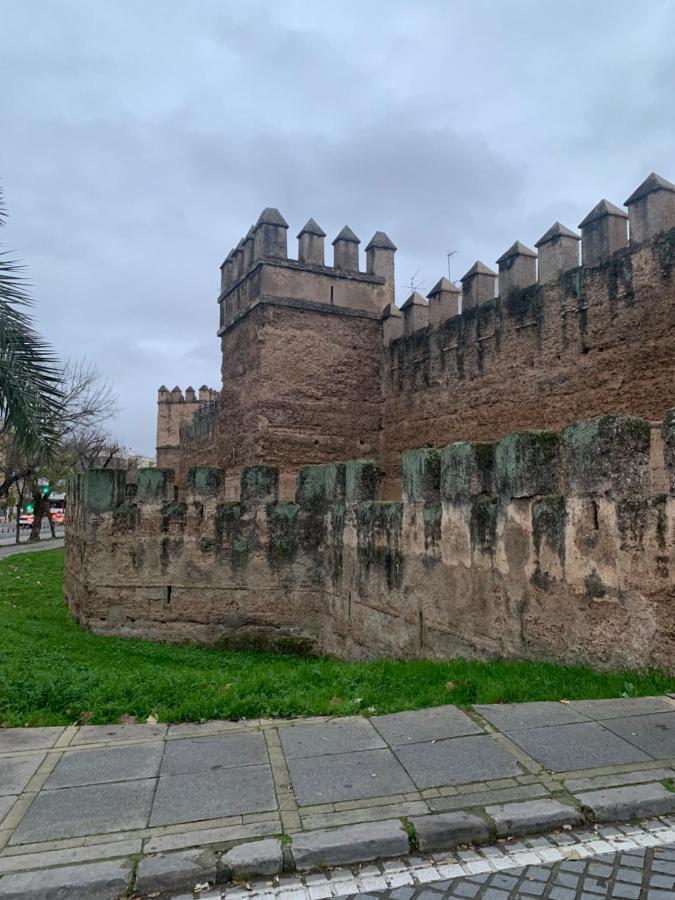 Апартаменты Piso Muralla Macarena Севилья Экстерьер фото