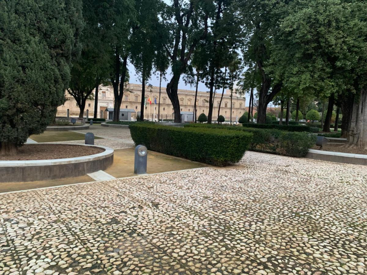 Апартаменты Piso Muralla Macarena Севилья Экстерьер фото