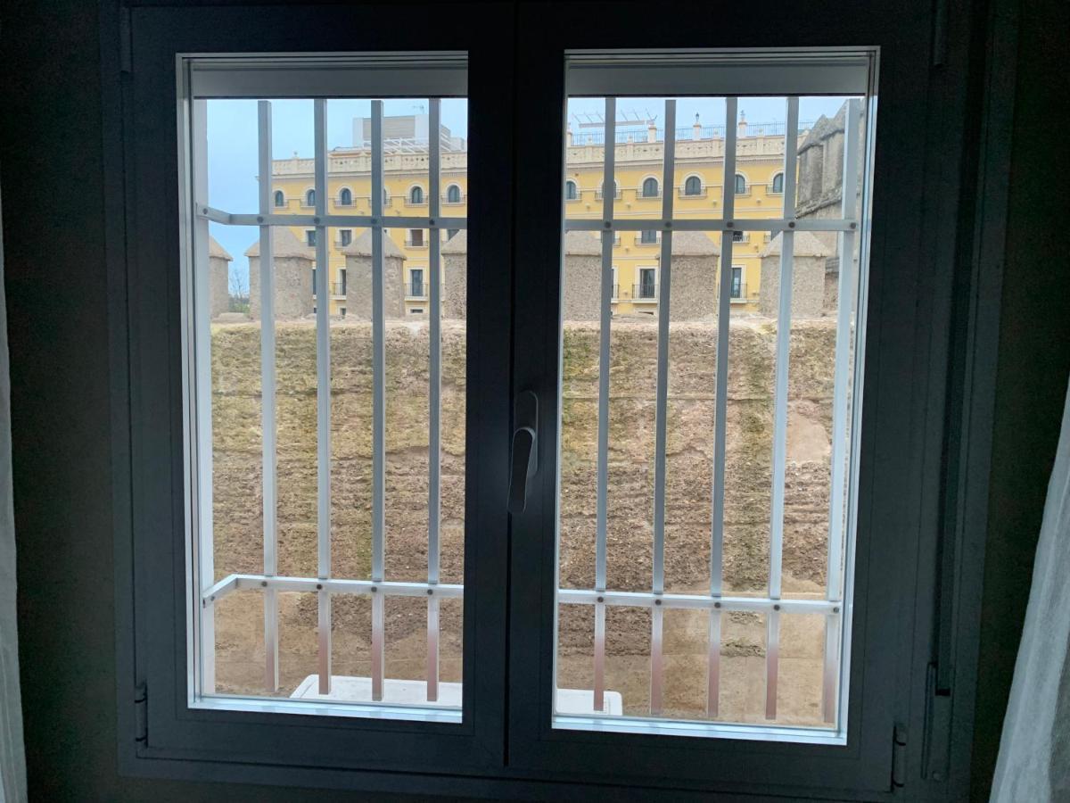 Апартаменты Piso Muralla Macarena Севилья Экстерьер фото