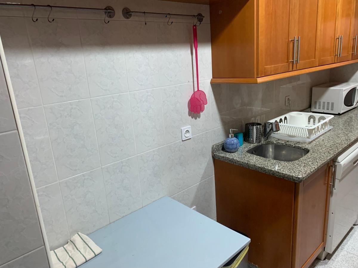 Апартаменты Piso Muralla Macarena Севилья Экстерьер фото
