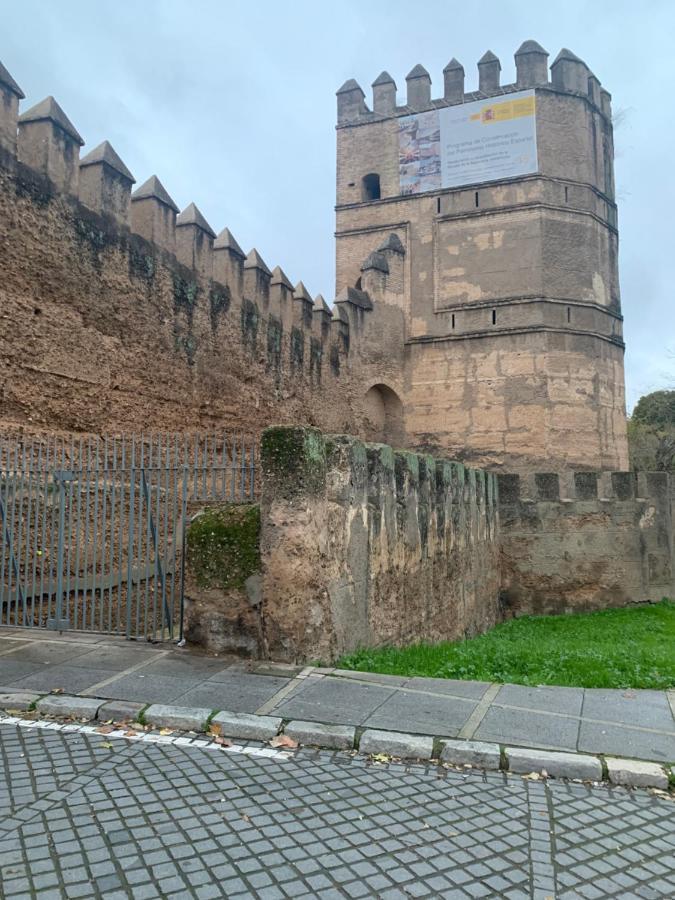 Апартаменты Piso Muralla Macarena Севилья Экстерьер фото